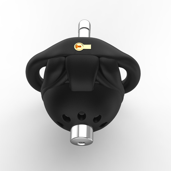 Zeds Production V9 Ultra Small Chastity Device with Urethral Tube