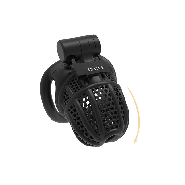 Zeds Production D9 Chastity Device