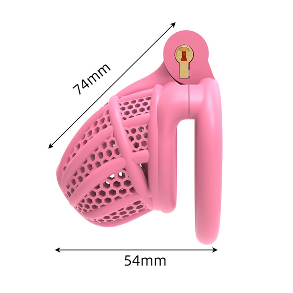 Zeds Production D9 Chastity Device