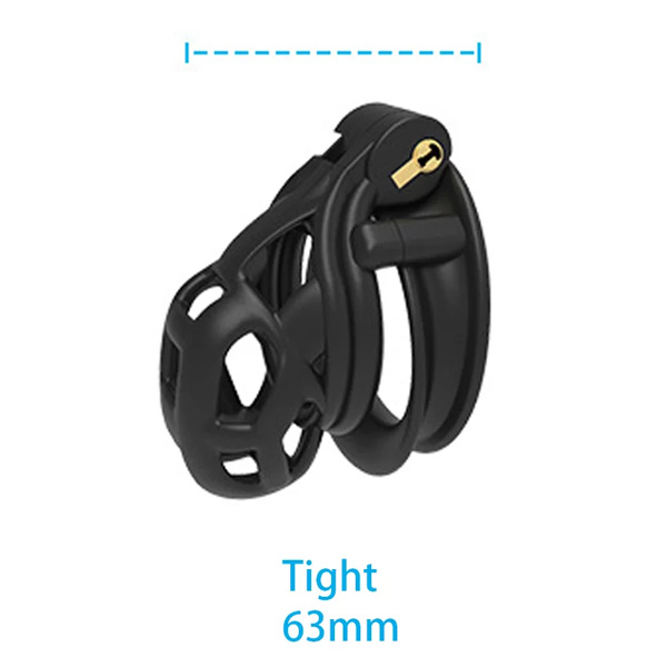 Zeds Production 眼鏡蛇 6.0 貞操鎖 - tight