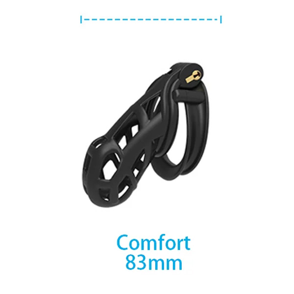 Zeds Production 眼鏡蛇 6.0 貞操鎖 - comfort
