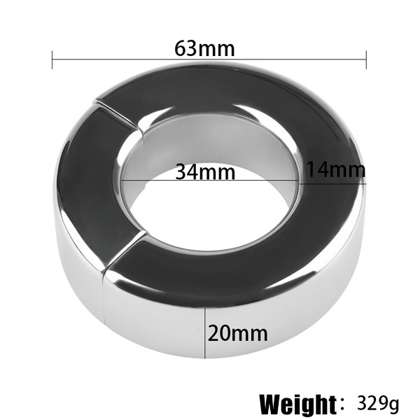 Magnetic Stainless Steel Ball Stretcher