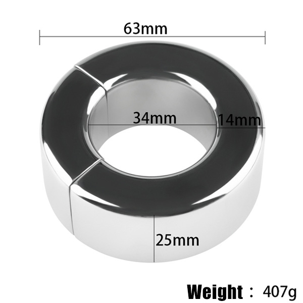Magnetic Stainless Steel Ball Stretcher- 40mm
