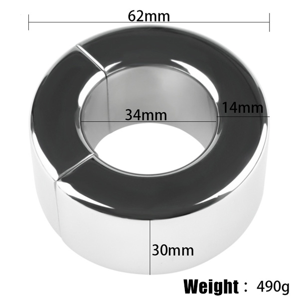 Magnetic Stainless Steel Ball Stretcher- 40mm