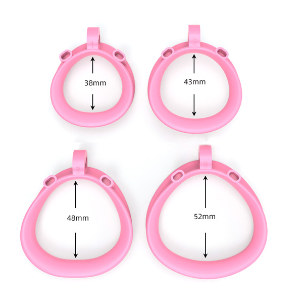 Cobra 6.0 Chastity Device - Micro