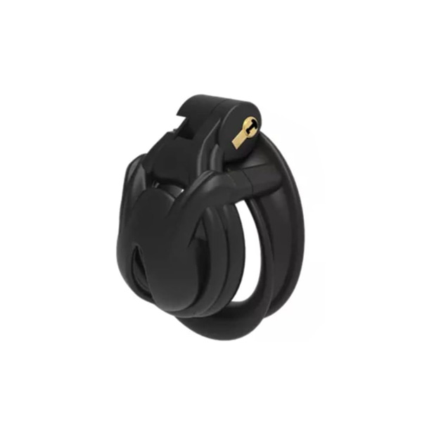 Zeds Production Cobra 7.0 Chastity Cage - Micro