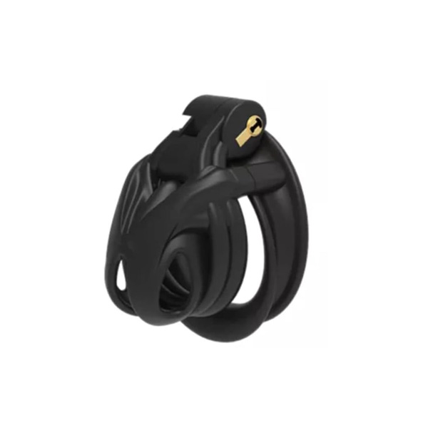 Zeds Production Cobra 7.0 Chastity Cage - small