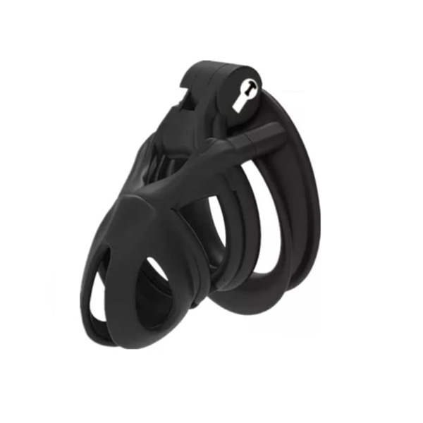 Zeds Production Cobra 7.0 Chastity Cage - standard