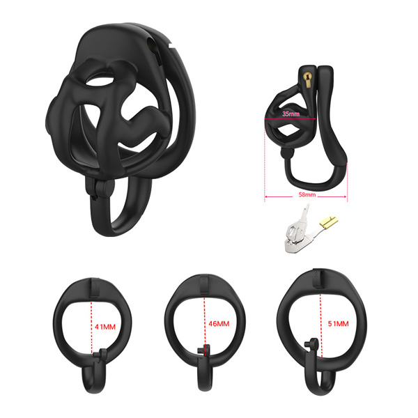 Chastity Cage D12 SoulCatch
