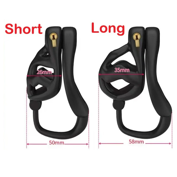 Chastity Cage D12 SoulCatch