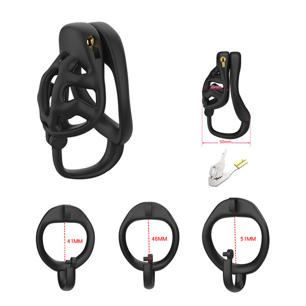 Chastity Cage D12 SoulCatch