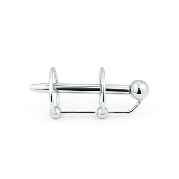 Double Ring Sperm Stopper 16 | Zeds Production