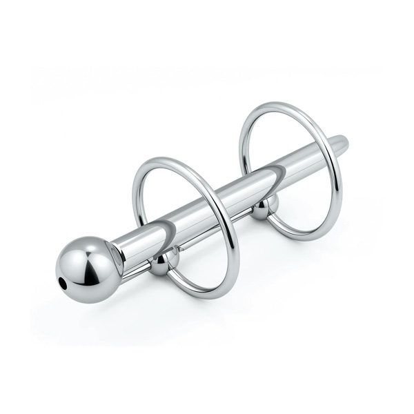 Double Ring Sperm Stopper 16 | Zeds Production