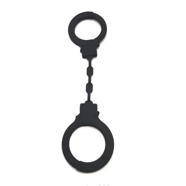 Silicone Handcuffs | Zeds Production
