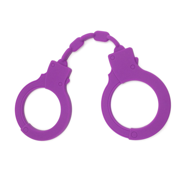 Silicone Handcuffs | Zeds Production
