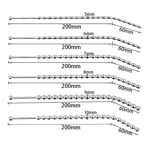Urethral Dilators 17 | Zeds Production