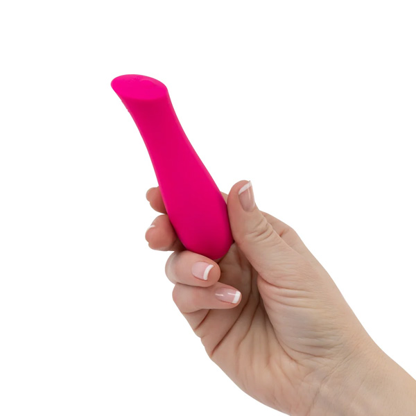 The Swan Mini Rose Clitoral Vibrator