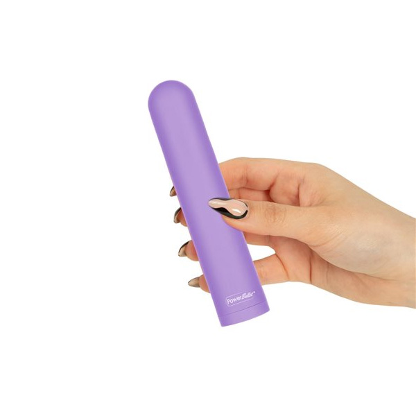 BMS Factory Eezy Pleezy Rechargeable Vibrator