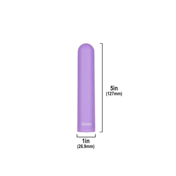 BMS Factory Eezy Pleezy Rechargeable Vibrator