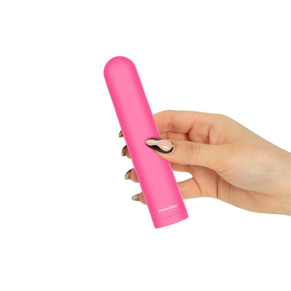 BMS Factory Eezy Pleezy Rechargeable Vibrator