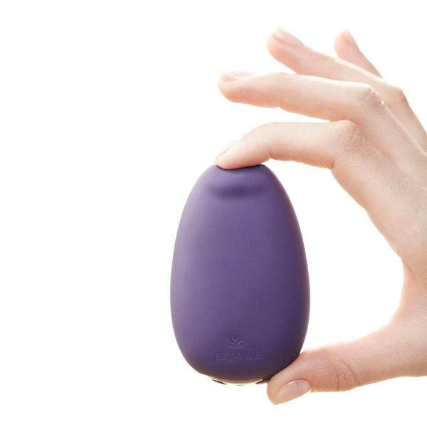 Je Joue MiMi Soft 強力柔軟外陰震動器
