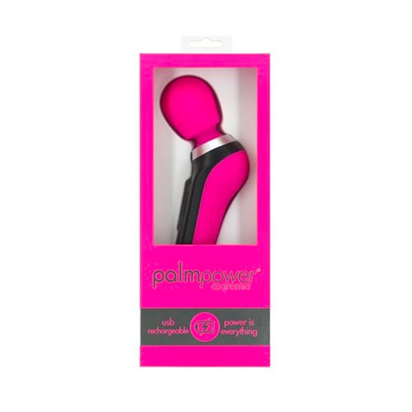PalmPower Extreme Massage Wand in package