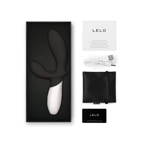 LELO LOKI Wave 2 package detail