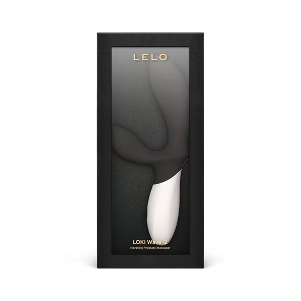 LELO LOKI Wave 2 in a box