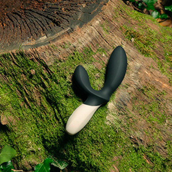 LELO LOKI Wave 2 wild view