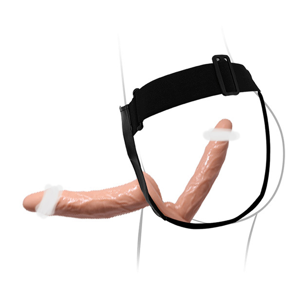 Baile Ultra Plus Female Strap-on with double Dildos