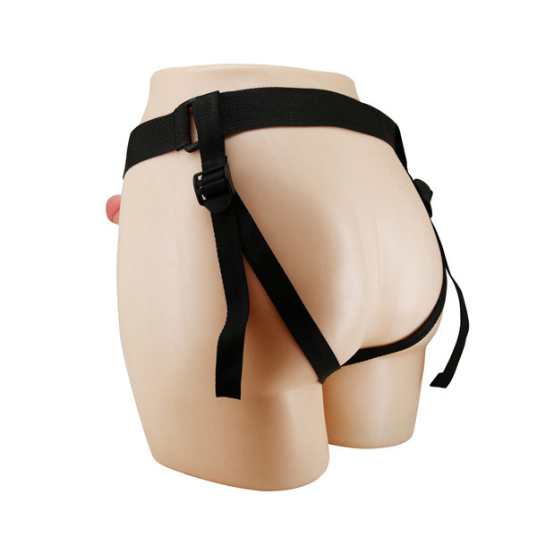 Pretty Love Stark Strap-on with Dildo 6.9 inch