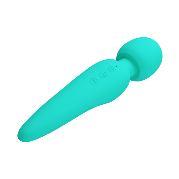 Pretty Love Meredith Super Soft Massage Wand