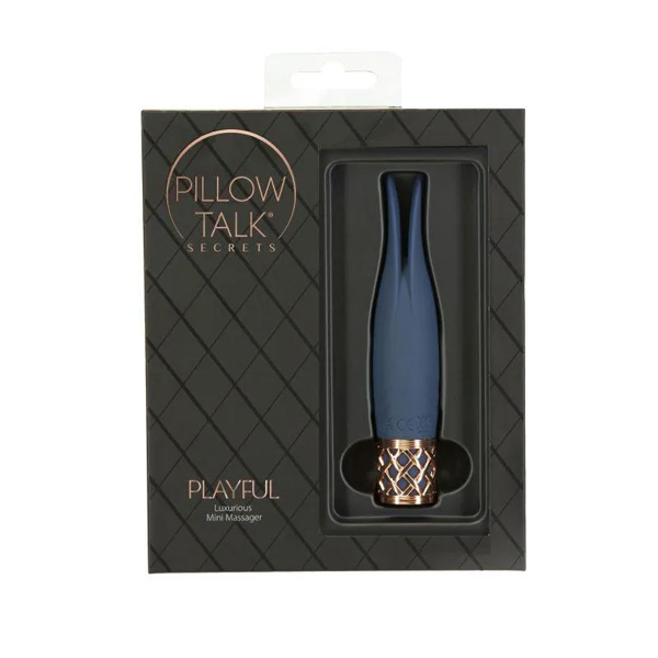 Pillow Talk Secrets Playful Massager