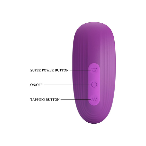 Clitoral Stimulator Romance | Pretty Love