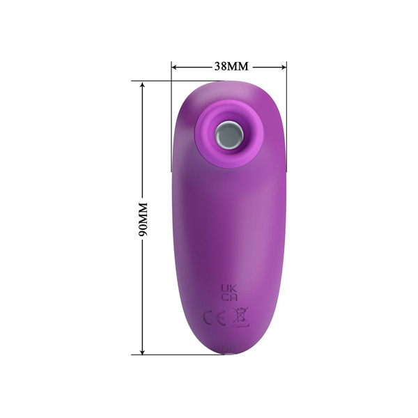 Clitoral Stimulator Romance | Pretty Love