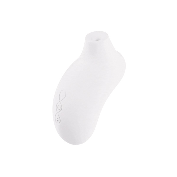 LELO Sona 3 Clitoris Massager - White