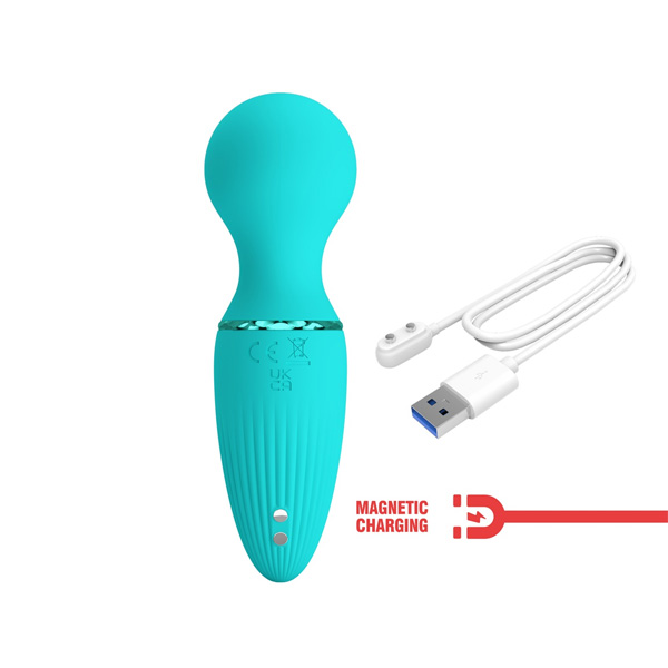 Mini Vibrator - Pretty Love Dwayne 