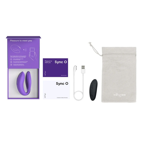 We-Vibe Sync O