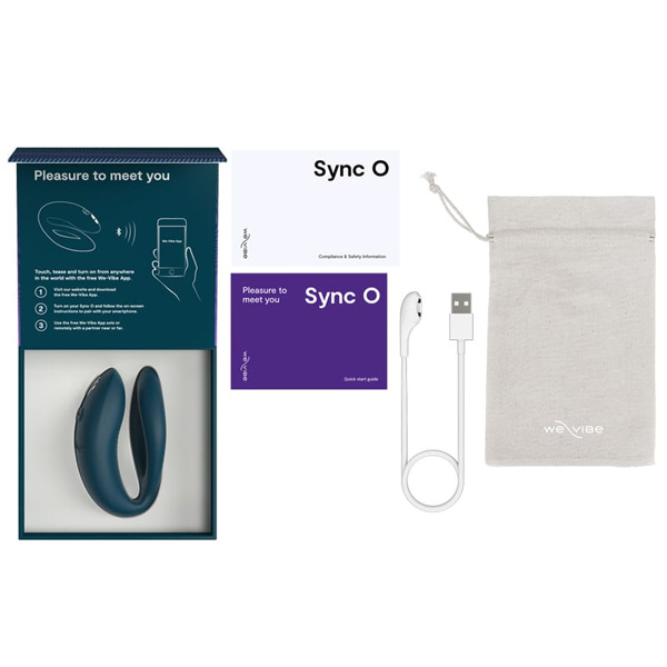 We-Vibe Sync O