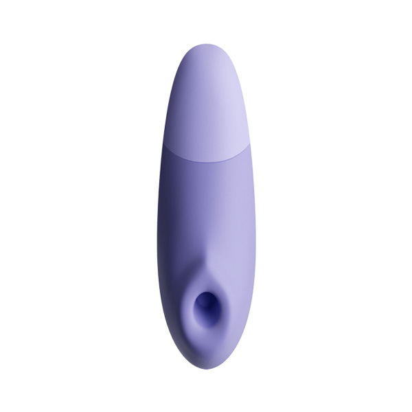 Womanizer Enhance 深層震動 陰蒂吸啜器 - 紫色
