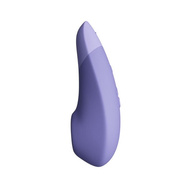 Womanizer Enhance 深層震動 陰蒂吸啜器 - 紫色