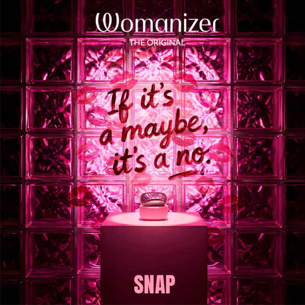 Womanizer snap