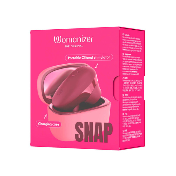 Womanizer snap